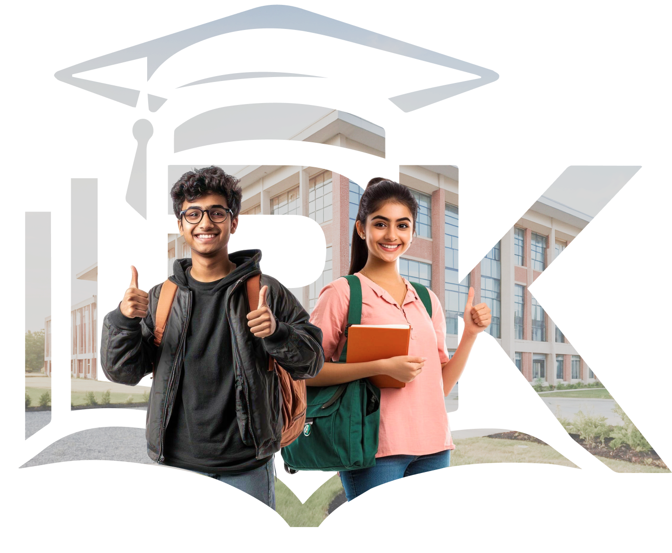 Students learning at RK Education Group