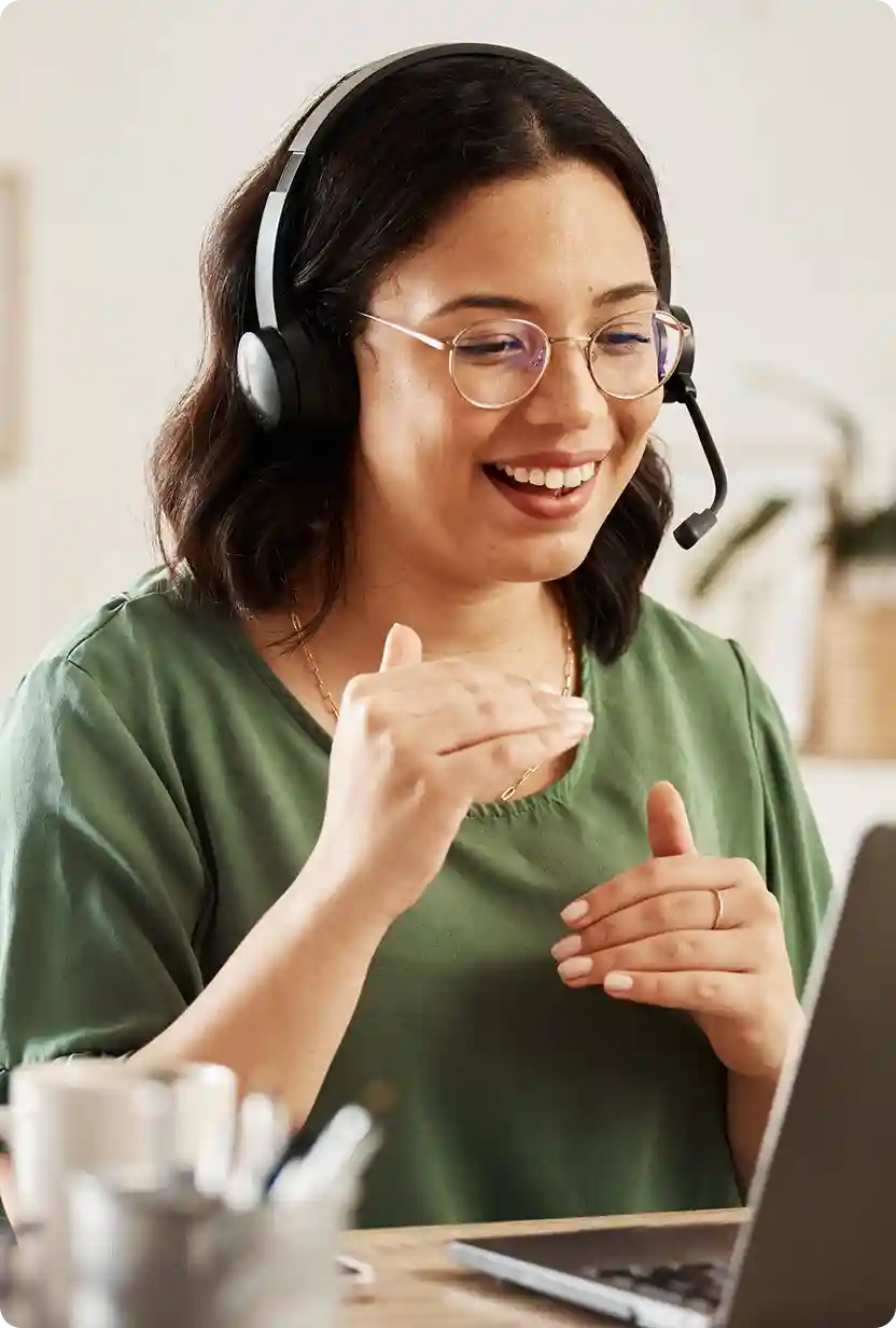 Assistance with program selection